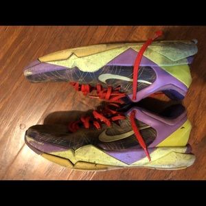 Nike | Shoes | Christmas Kobe 7s | Poshmark